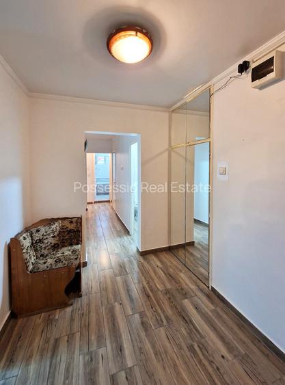 Sebastian - Str. Vedea - 3 Camere Dec - Parcare Inclusa - 500 EUR - 10