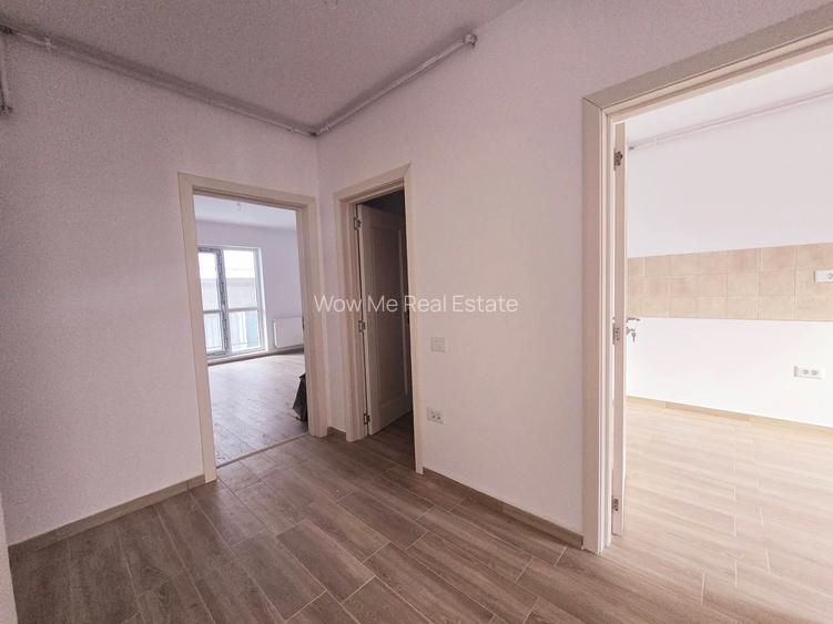 Apartament 2 Camere Strada Stejarului grădină 13mp + loc de parcare - 12