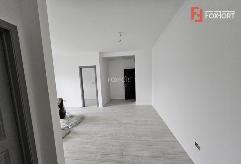Apartament cu 3 camere in bloc nou, zona Gradiste Arad - 5