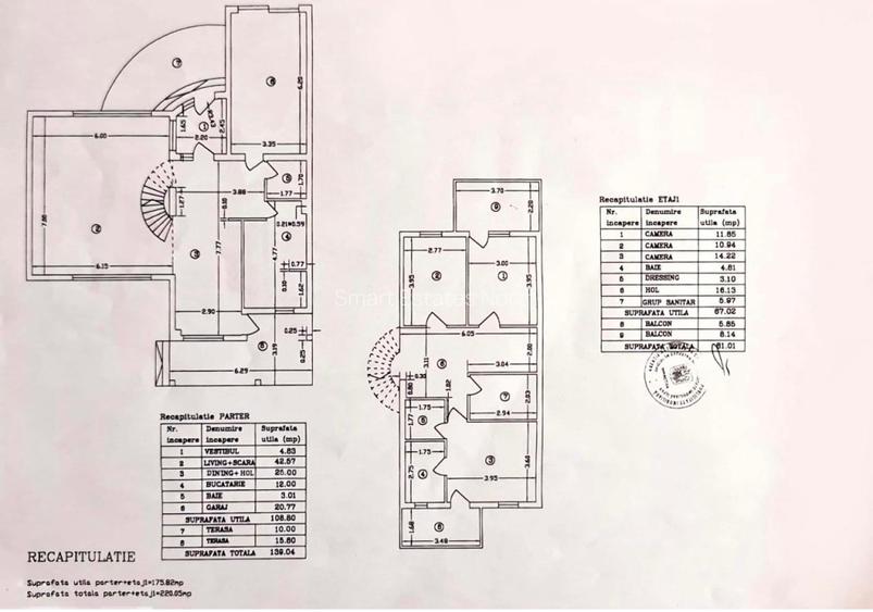 Vila tip Duplex 4 Camere cu gradina verde generoasa | cartier rezidential - 7