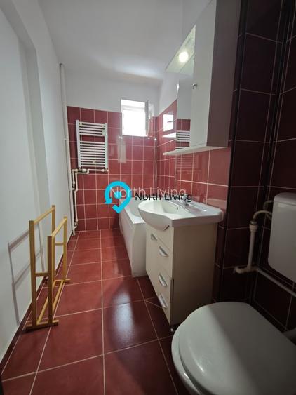Apartament 3 camere, 68 mp, renovat, Câmpia Libertății - 17