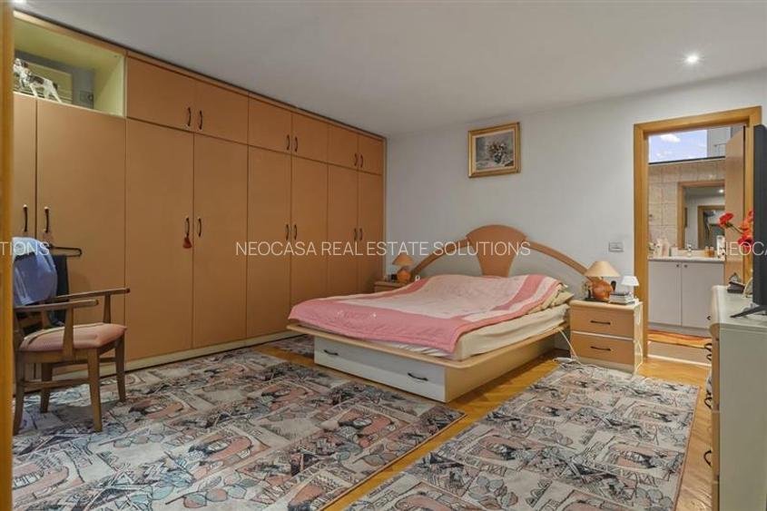 VILA SPLENDIDA DE VANZARE // LIVING DE 75 MP // 100 MP TERASE - 25