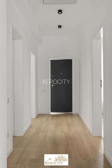 CASE PREMIUM GATA DE MUTARE/415 MP TEREN,126 MP CASA SI POD DEPOZITARE/ AEROCITY - 15