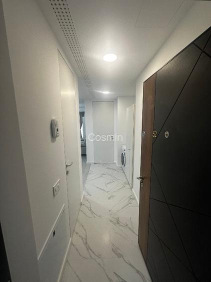 Garsonieră premium, 42 mp • Prima închiriere • Bloc nou • 800 m de Parcul Carol - 9