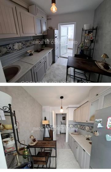 Se inchiriaza in zona Paltinis un apartament cu 3 camere, 400 euro lunar - 7