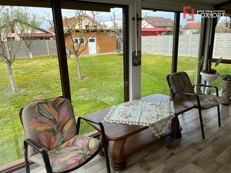 Casa individuala, 3 camere, 140 mp Mosnita Noua  - 11