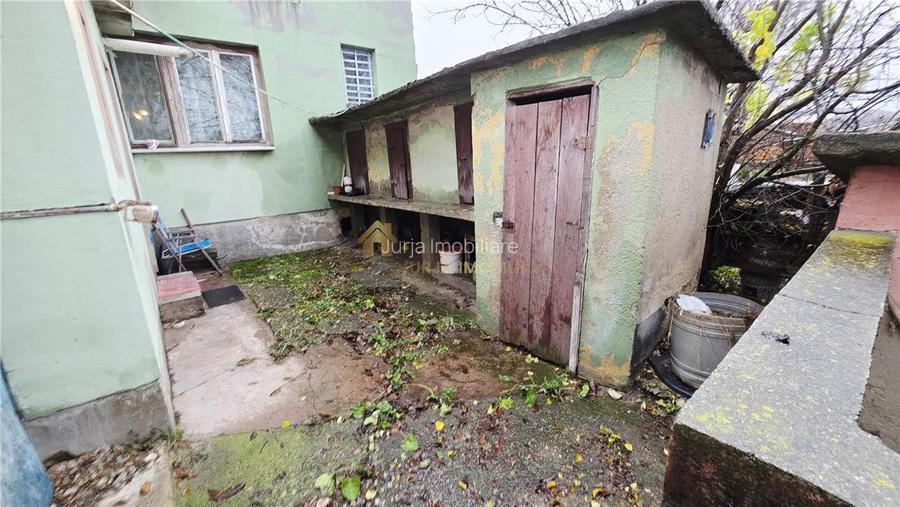 CASA 2 CAMERE 68 MP TEREN 701 MP  APAHIDA - 19