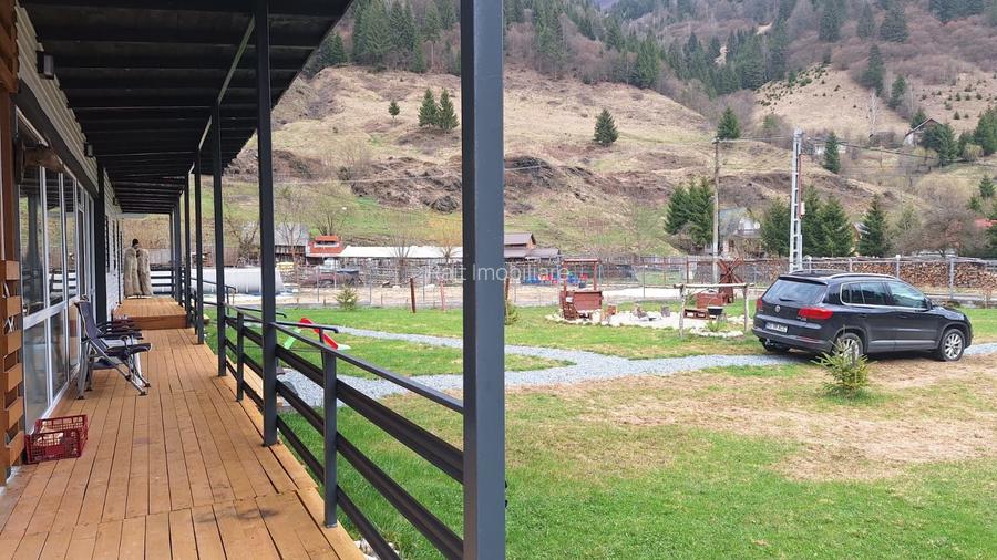 Casa Vacanta Rucar Saticu de Jos Arges - 12