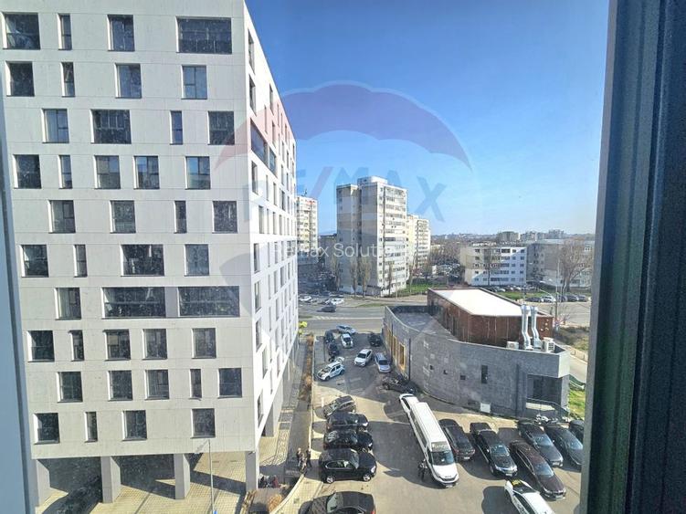 Apartamentcu 2 camere de inchiriat Aviatori 4 Constanta - 6