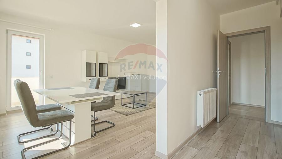 Apartament 2 camere + loc de parcare subteran Tractoru | Comision 0% - 9
