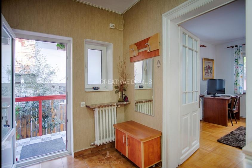 Garsoniera in casa / Calea Grivitei - Podul Grant - 7