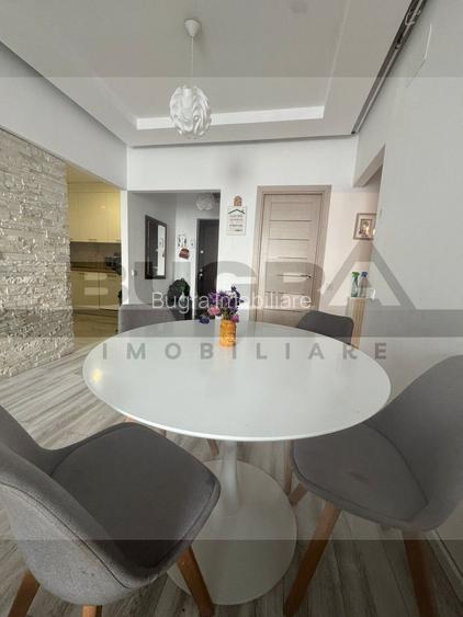 Apartament de 3 camere, 70mp, parcare, zona strazii Oasului - 4