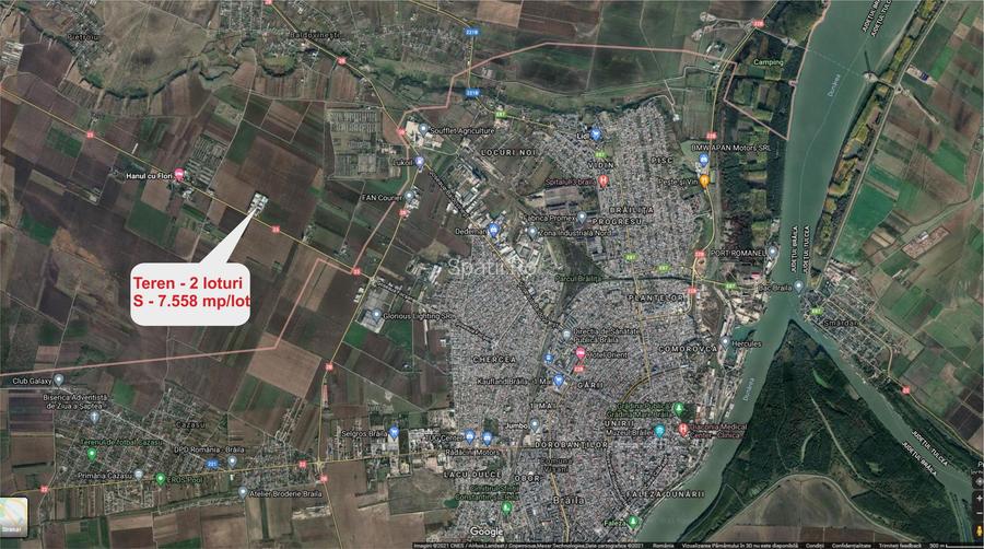 Inchiriem hale centura Braila. Comision Zero!! - 6