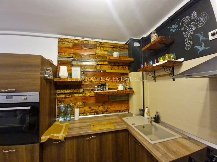 Exclusivitate! Apartament 2 camere - Mamaia Nord - 89.000 euro (Cod E8) - 15