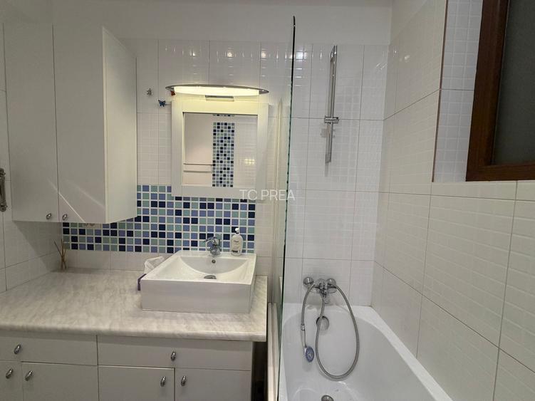 2 camere, Arcul de Triumf / Herăstrău, bloc 2006 - 10