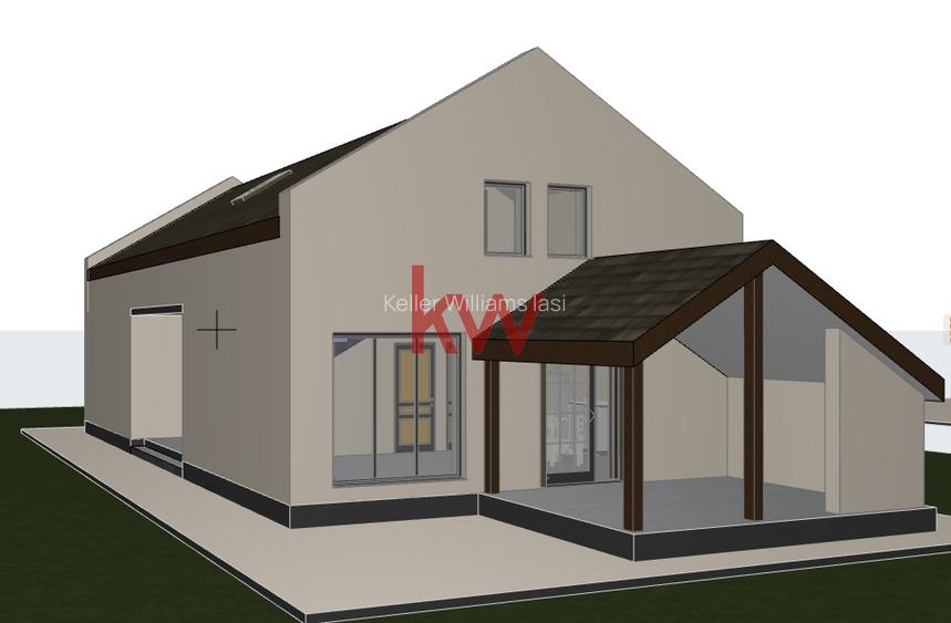 Vila 5 camere Aroneanu - 3