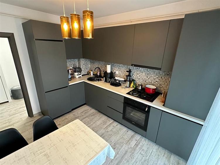 Apartament Premium 3 Camere | Bloc Nou | Rediu | Parcare Inclusă-550EUR - 8