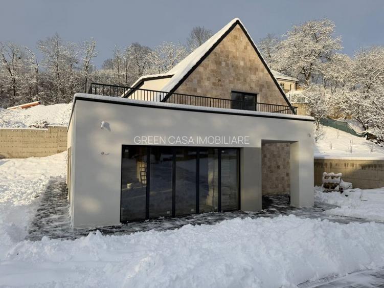 Casa inividuala in Feleacu, 800mp teren - 2