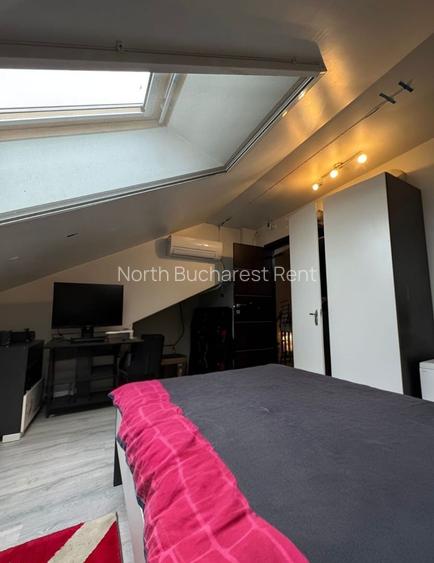 Vila Pipera de închiriat |  Emil Racoviță | Acces Rapid A3 | 6 Camere - 11