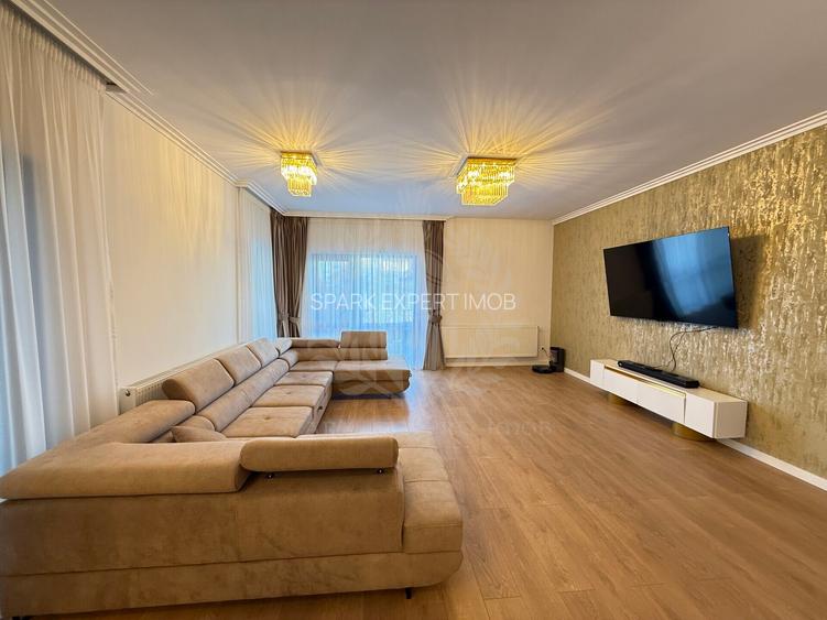 Vila de lux, P+1 / 2024, complet mobilata/utilata, Tantareni, Prahova - 2