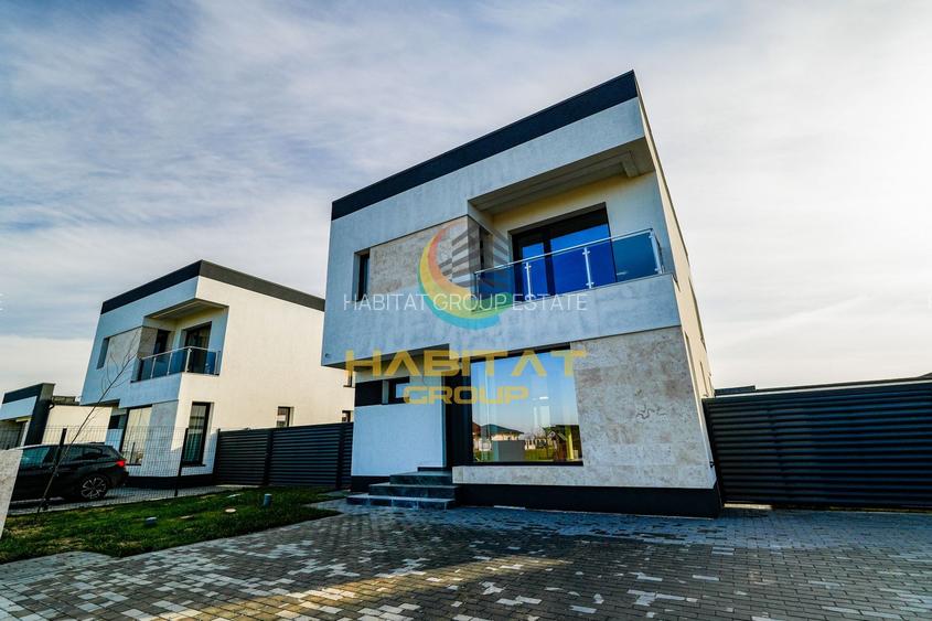 Vila individuala 4 camere- 300m STV- Vidra - 2