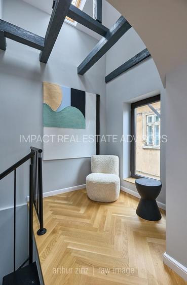 Birou amenajat | Mobilat si utilat | Cladire consolidata si renovata - 20