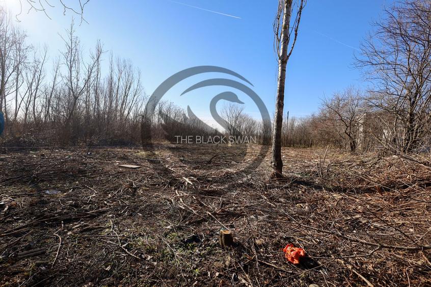 Teren intravilan de vanzare | 695 mp | B-dul Bucuresti | Comision 0% - 7