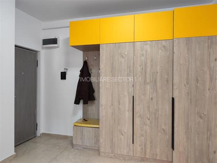 Apartament 2 camere cu parcare Pod Constanta prima utilizare - 30