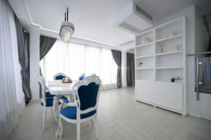 Asmita Gardens | Penthouse | Terasa 100 MP | Parcare | Pet Friendly | - 5