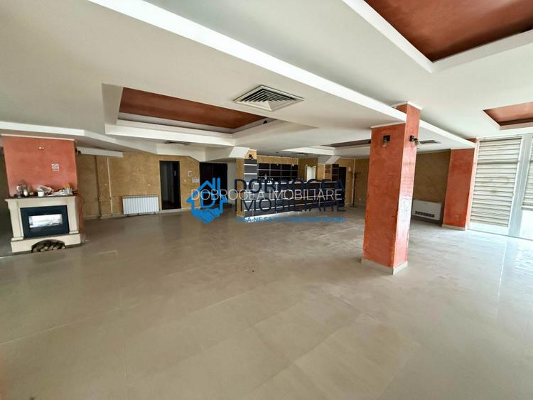 Faleza - Restaurant, Spatiu comercial, 450 mp utili, terasa 100 mp - 10