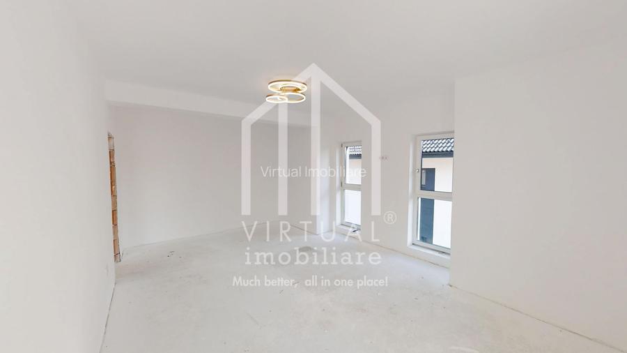 Casa individuala cu 5 camere, 163mp utili+pod 45mp, teren 498mp, Daia - 9