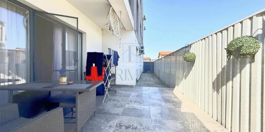 DUMBRAVITA - PARTER - TERASA 40MP - SAD - 3 CAMERE - 2 BAI - INCALZIRE PARDOSEAL - 3
