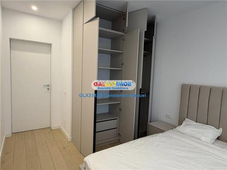 Apartament 2 camere, Nusco, cu parcare subterana , TVA inclus - 6