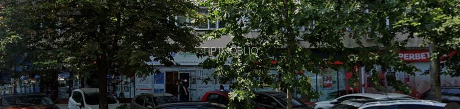 Mihai Bravu- Obor | suprafata 86 mp | Vitrină Stradală | pret 1.650 €/lună - 2
