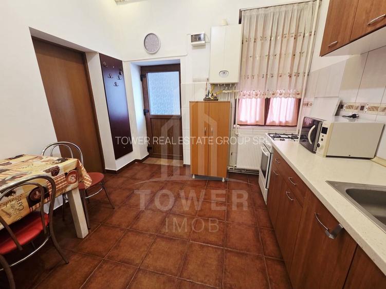 Garsonieră spațioasă de închiriat, ultracentral, la casă - 6