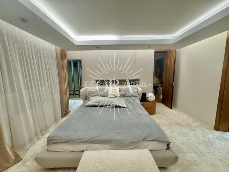 CASĂ INDIVIDUALĂ 4 CAMERE | CHIRIE | ANDREI MUREȘANU | 210 MP UTILI | MODERNA - 12