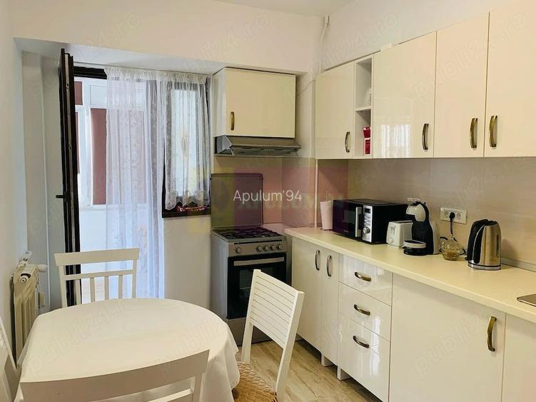 Apartament elegant renovat 3 camere , Sos. Nicolae Titulescu - 3