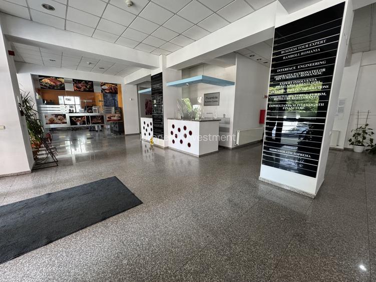 Spatiu Comercial-Birouri |Unirii | Phoenicia Business Center | Yield 8%| 1300mp - 5
