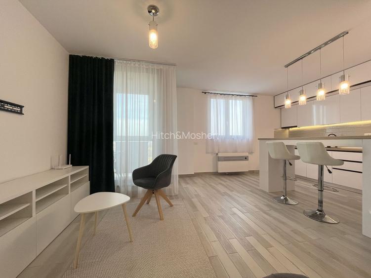 Apartament de închiriat – 2 camere, ISHO, etaj 14 - 3