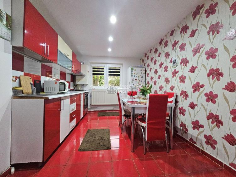 Apartament 2 camere renovat, mobilat și utilat – Micro 11, lângă Liceu - 7