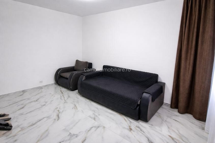 3 camere decomandat, 2 balcoane, metrou Lujerului, Iuliu Maniu, etaj 1, mobilat - 14