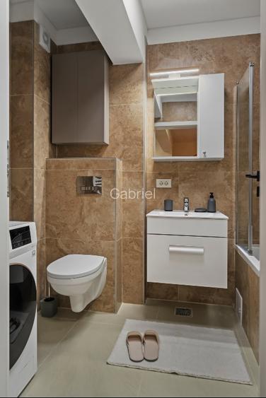 PROPRIETAR | Prima Închiriere! 2 Camere | 700 m Metrou Berceni | Piscină - 14