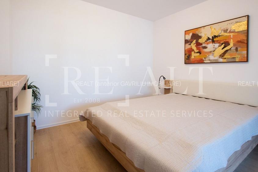 Inchiriere apartament 3 camere | Parcare, Terasa 18mp, Piscina | Atria Urban - 12