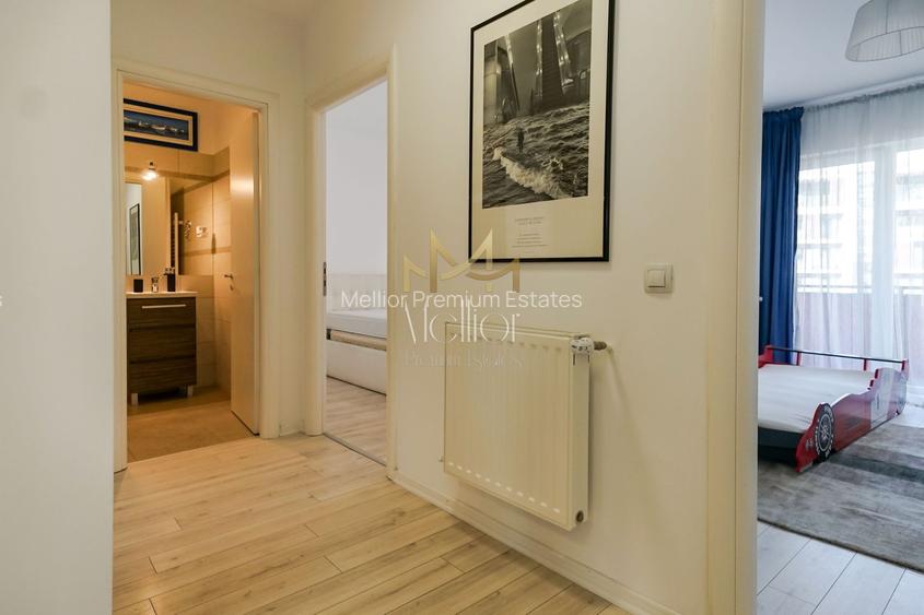 Apartament 4 camere, 94 mp, terasa 100 mp, parcare, Buna Ziua - 17