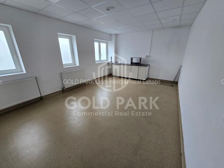 Spatiu Industrial - Apahida - 3253 mp Depozitare - ISU- Clasa A - 28