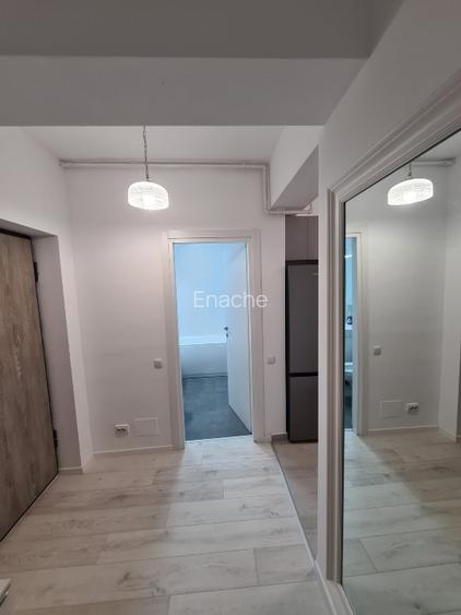 Garsonieră tip Studio, bloc nou, rond omv Pipera  - 8