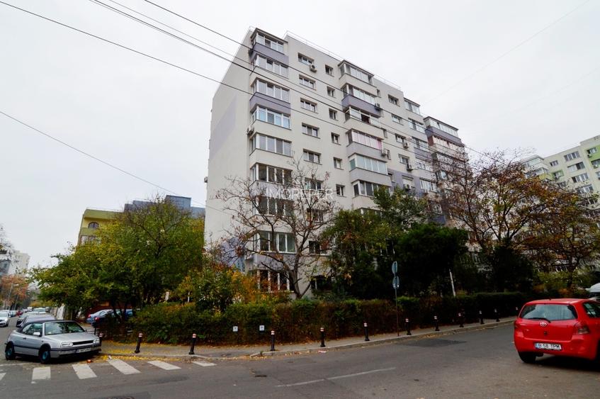 Apartament 2 camere Banu Manta-Parc Kiselef, vedere panoramica - 20