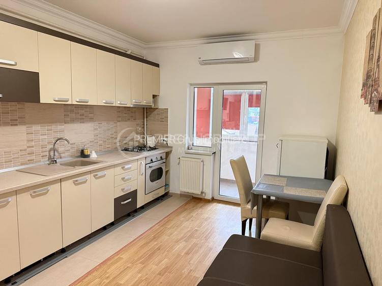 Apartament 2 camere 50mp, Bucium, decomandat, CT + AC, bloc nou - 2