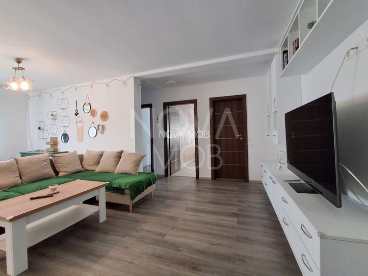 Apartament 3 camere,  modern - Selimbar - 4