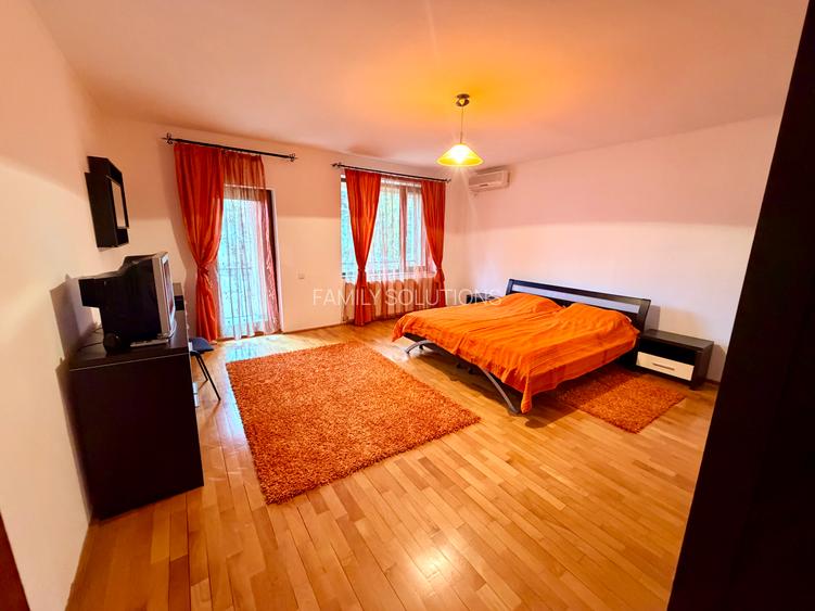 Casa individuala in zona exclusivista P+1+Pod. 5 cam.Util 218mp. Teren 500mp - 14